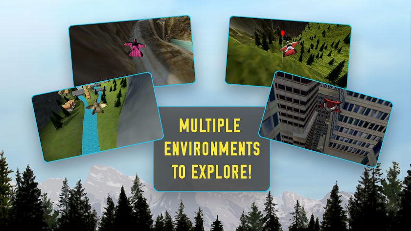 Wingsuit Pro Screen 3