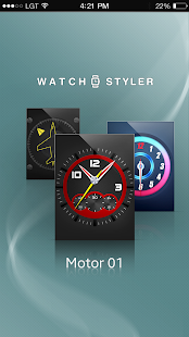How to mod Watch Face Gear S - Motor1 1.1 apk for laptop