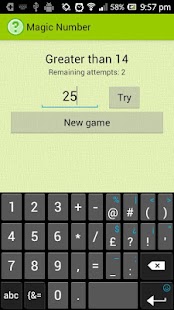 How to install Magic Number 1.22 unlimited apk for laptop