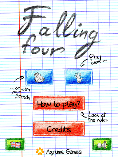 免費下載棋類遊戲APP|Falling Four app開箱文|APP開箱王