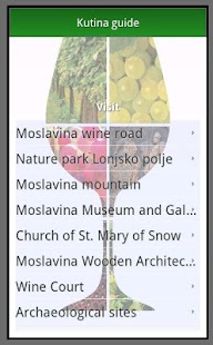 Kutina - travel guide Screenshots 1