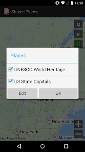 Free Shared Places APK