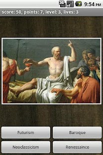 Flickr Photo Quiz Screenshots 4