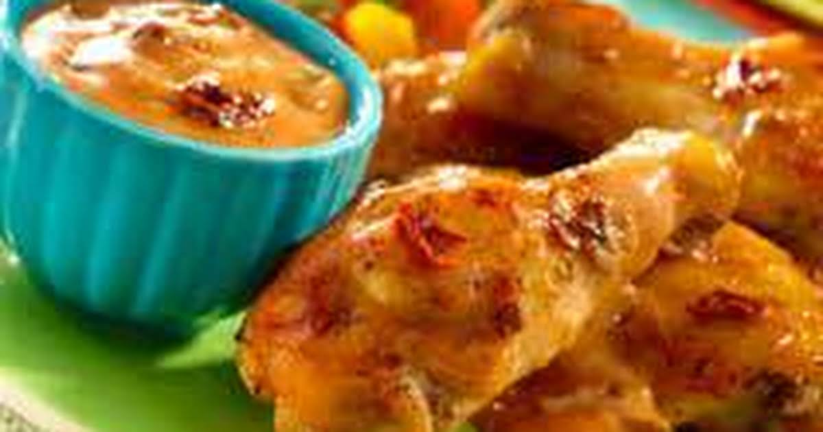 10 Best Chicken Wing Dipping Sauce Recipes