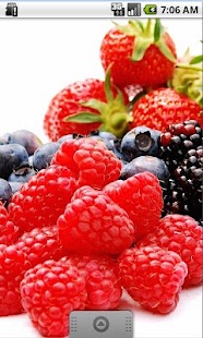 Free Download Raspberry Live Wallpaper APK for PC