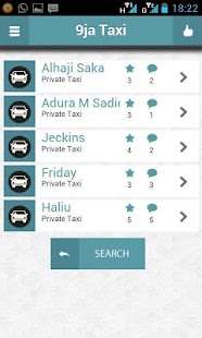 9ja Taxi Screenshots 4