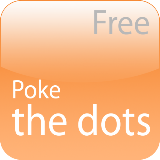 Poke the Dots - Free LOGO-APP點子