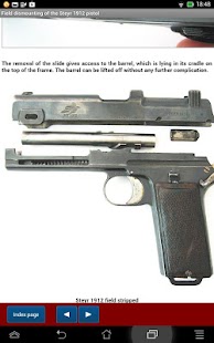 Free Steyr pistol Model 1912 APK