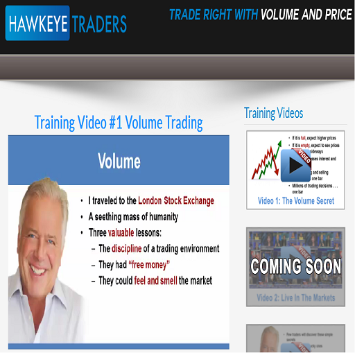 Hawk Eye Traders