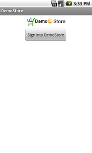 OpenID-DemoStore
