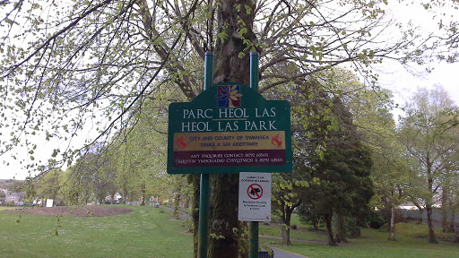 Heol Las Park