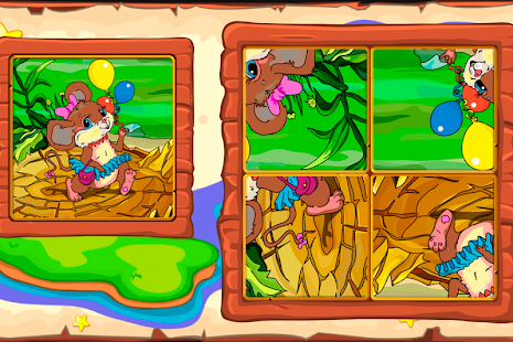 How to install Animal puzzles for Kids 1.0.10 mod apk for pc