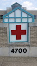 Red Cross Sign