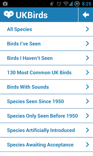 免費下載書籍APP|UK Birds - Birdwatching App app開箱文|APP開箱王