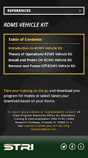 Download RDMS Vehicle Kit APK