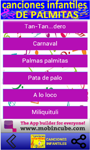 Juego de las Palmitas