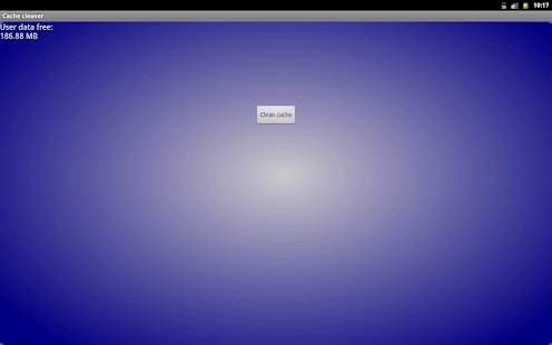 Cache cleaner Screenshots 3