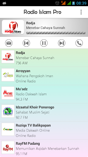 Radio Islam Pro