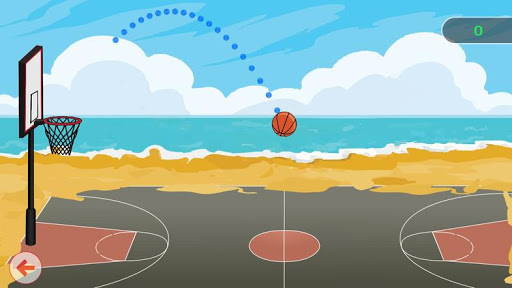 免費下載體育競技APP|Basketball Shooter 2D app開箱文|APP開箱王