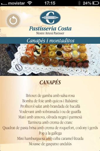 Pastisseria Costa