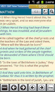 免費下載書籍APP|Visual Bible 21 KJV + GNT app開箱文|APP開箱王