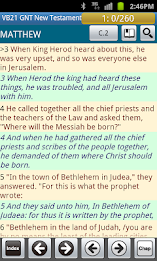 VB21 KJV + GNT poster 3