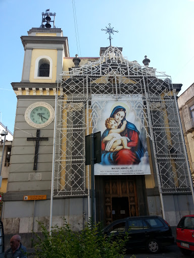 Pagani - Chiesa Di S. Maria Delle Grazie