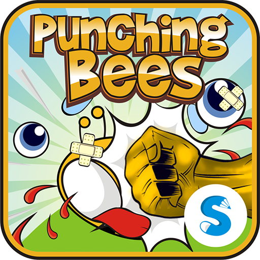 Punching Bees LOGO-APP點子