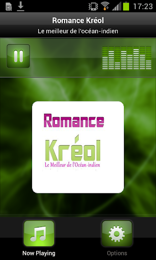 Romance Kréol