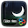 Fallen Moon GO Launcher Theme Download on Windows
