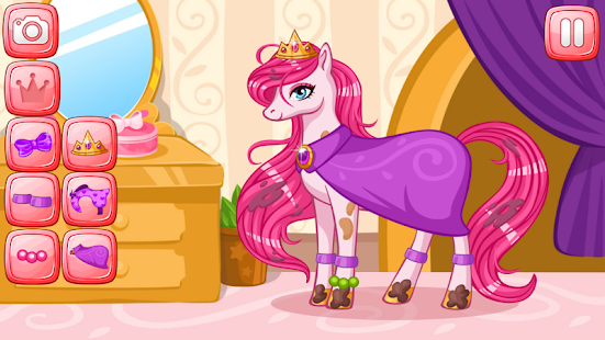 Pony Princess Spa - screenshot thumbnail