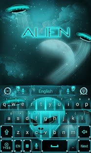 How to download Alien Space GO Keyboard Theme 3.87 mod apk for pc