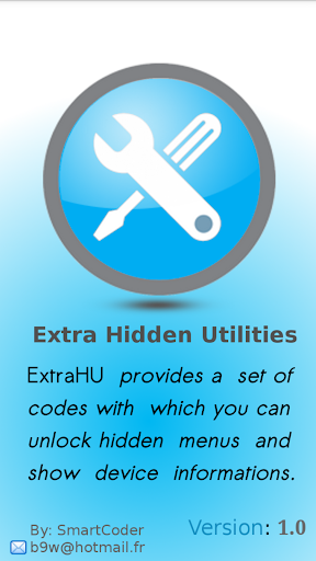 Extra Hidden Utilities