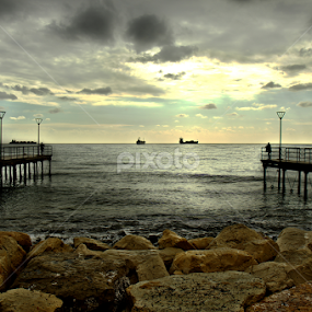 by Evelthon Charalambous - Landscapes Beaches