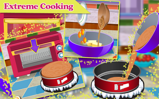 【免費家庭片App】Tasty CherryCake Cooking Games-APP點子