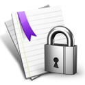 Secure Note icon