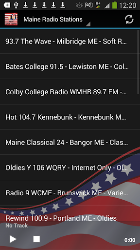 Maine Radio Stations USA