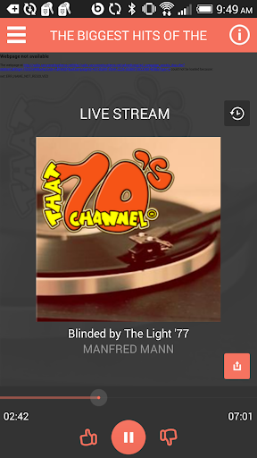 THAT 70's CHANNEL