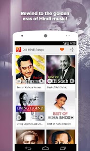 Old Hindi Songs