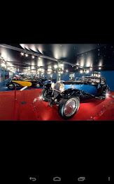 city ​​of the automobile (in) poster 5