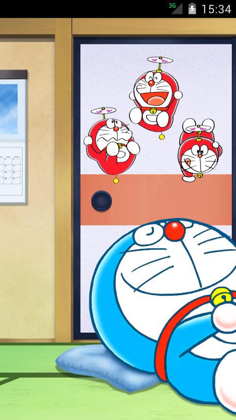 DORAEMON -Mini-Doraemon ver- Screen 3