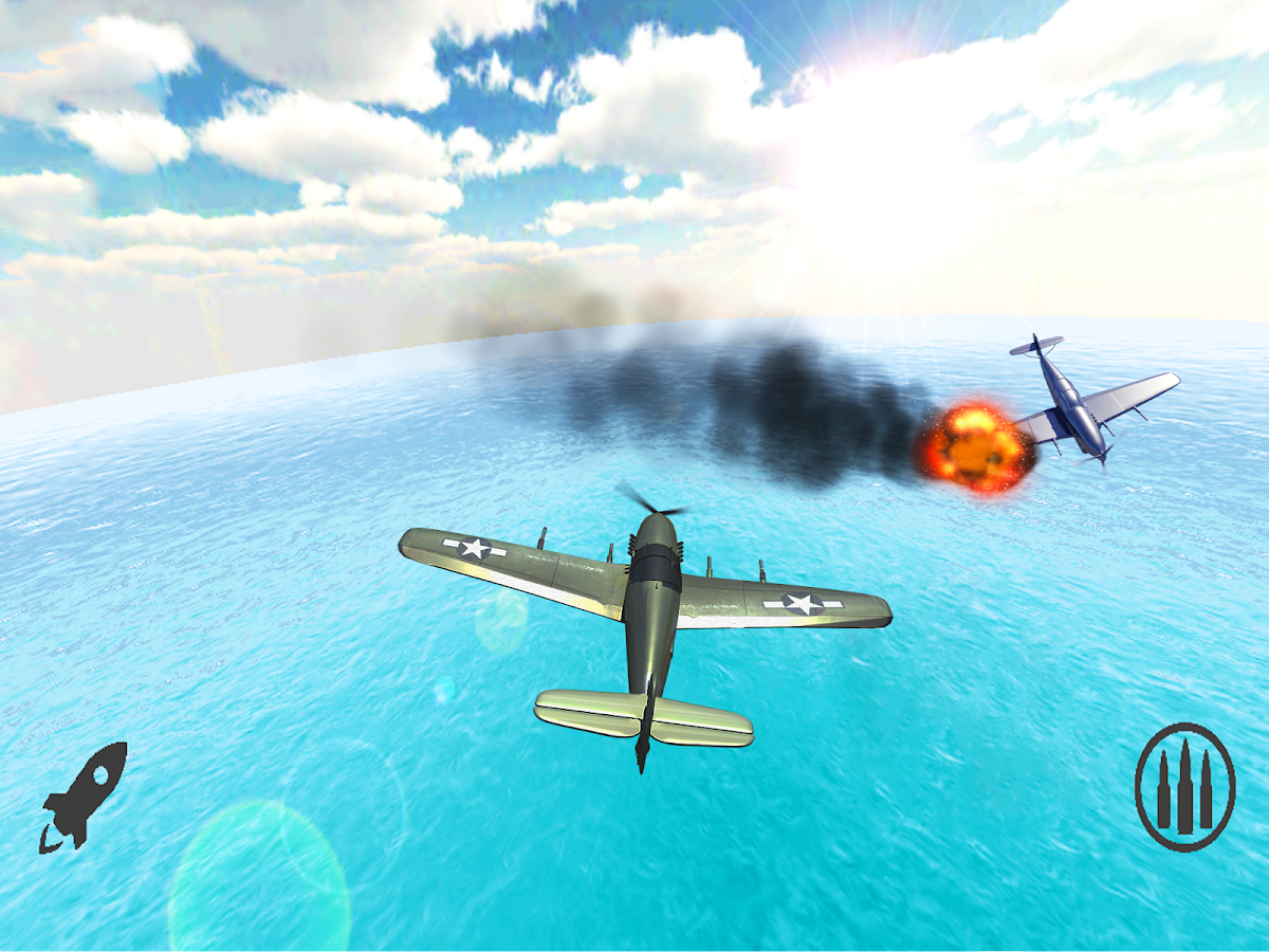 Air Strike HD - screenshot