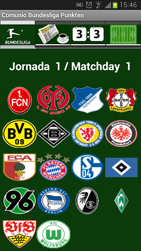 【免費運動App】Comunio BundesligaPunkten LITE-APP點子