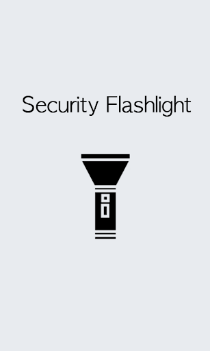 Flashlight - Security Info