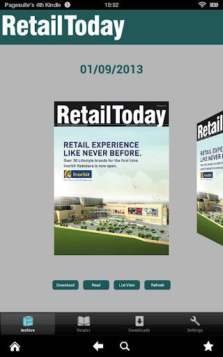 Retail Today India