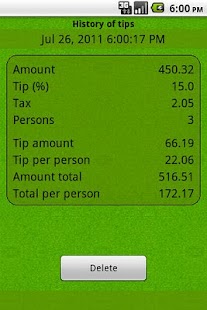 Tip Screenshots 3