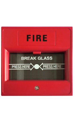 Break Glass Alarm