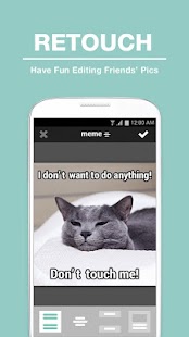Cymera –  Photoeditor & Camera - screenshot thumbnail