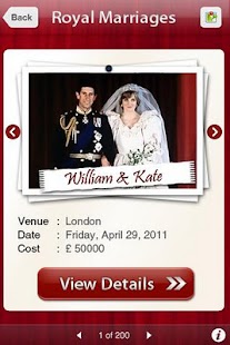 Royal Marriages -Top Marriages Screenshots 2