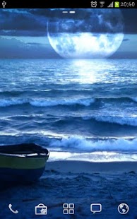 midnight ocean hd wallpapers apk - Android APK Download